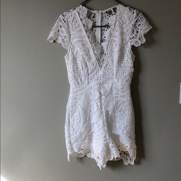 Romper - Picture 1 of 2